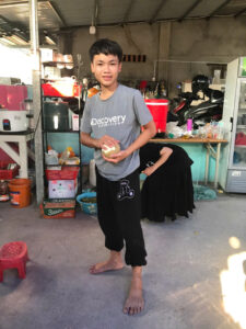 Lê Quang Cảnh