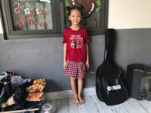 Trần Gia Linh