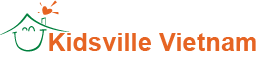 Kidsville Vietnam Logo